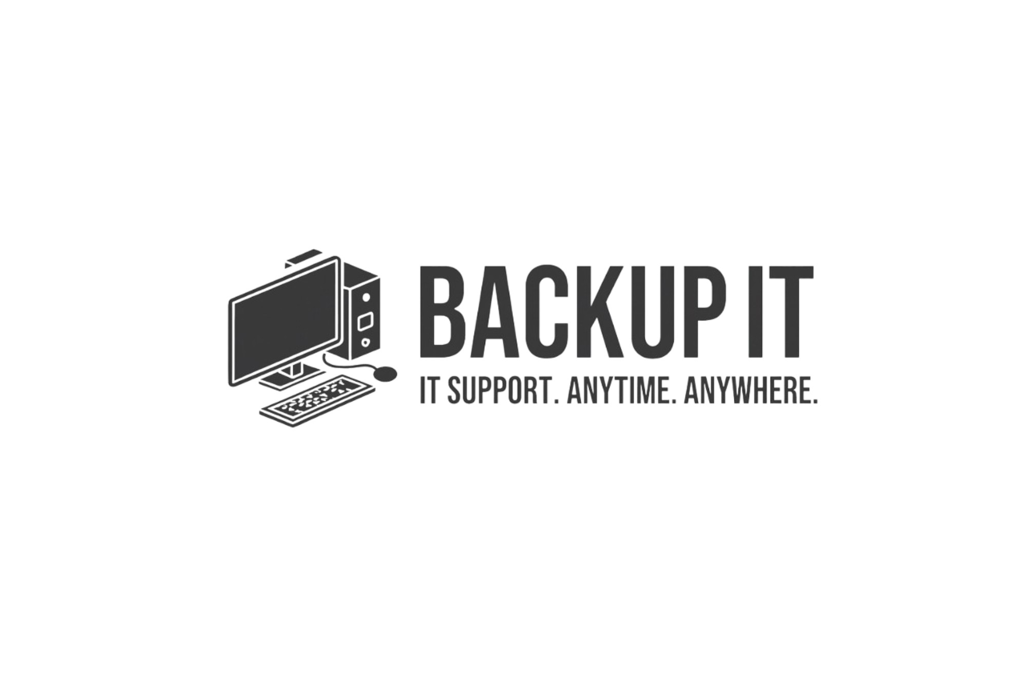 Backup IT